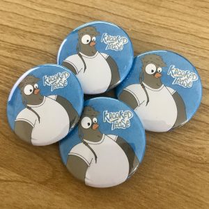 Vintage Badge - Pidge